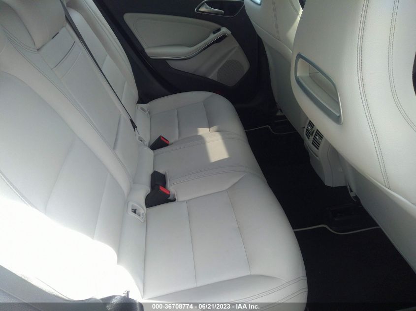 2016 MERCEDES-BENZ CLA CLA 250 - WDDSJ4GB2GN370826