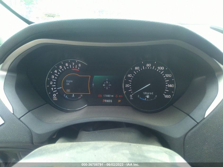 2015 LINCOLN MKZ - 3LN6L2JK8FR615591