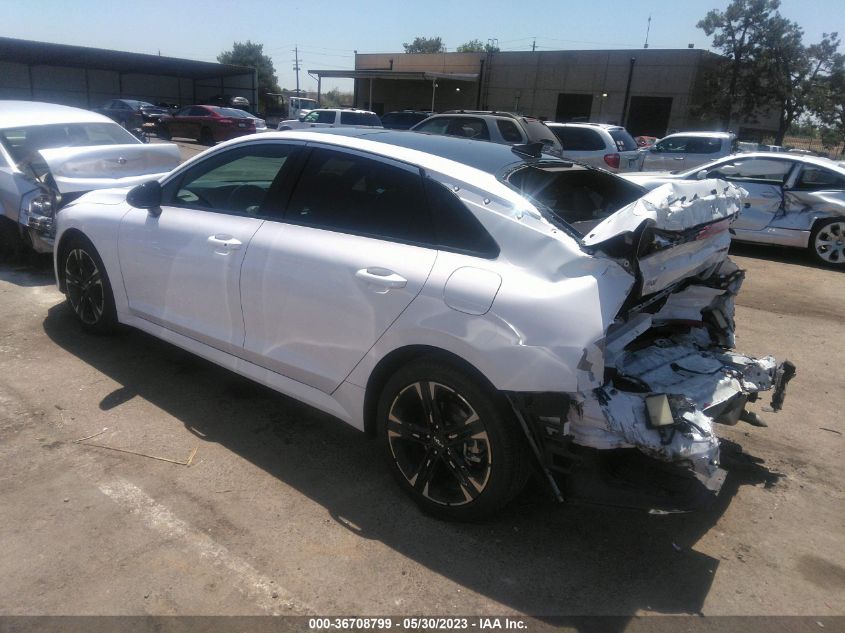 2022 KIA K5 GT-LINE - 5XXG64J23NG092067