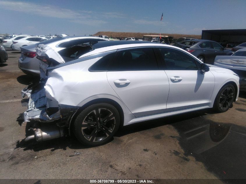 2022 KIA K5 GT-LINE - 5XXG64J23NG092067