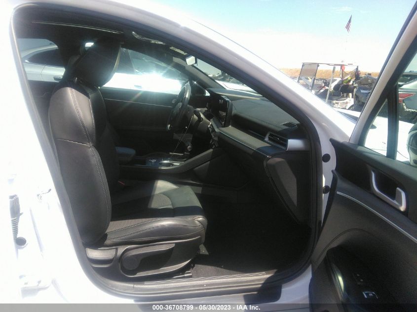 2022 KIA K5 GT-LINE - 5XXG64J23NG092067