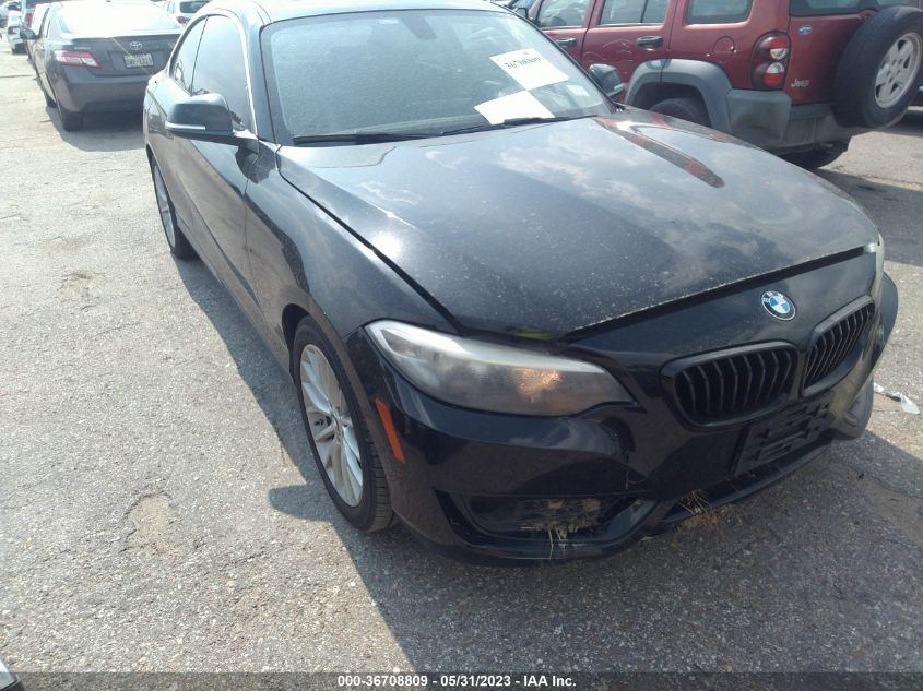 2015 BMW 2 SERIES 228I - WBA1F5C56FV256014