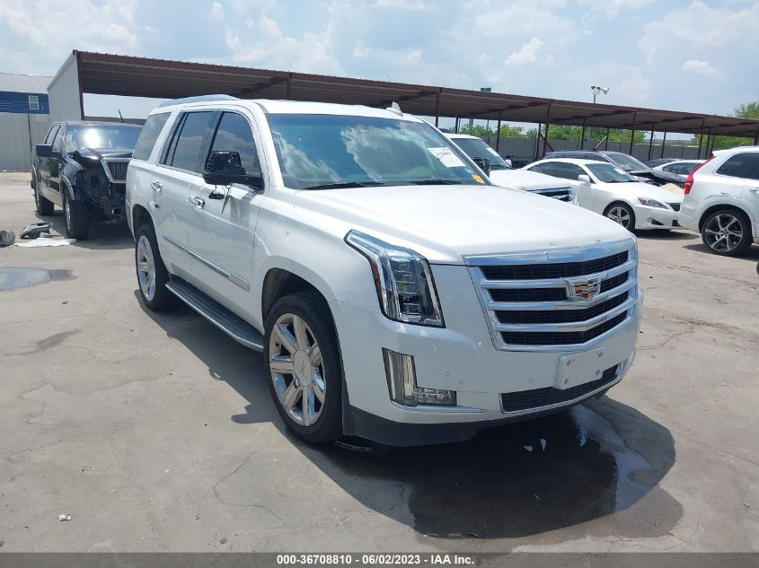 2016 CADILLAC ESCALADE LUXURY COLLECTION - 1GYS3BKJ8GR300841