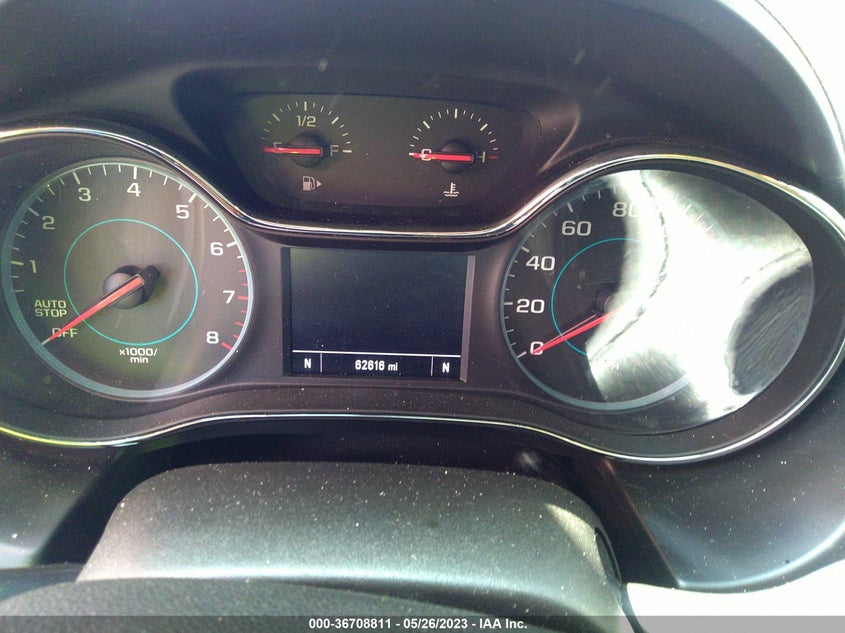 VIN 3G1BE6SM3HS557933 2017 CHEVROLET CRUZE LT