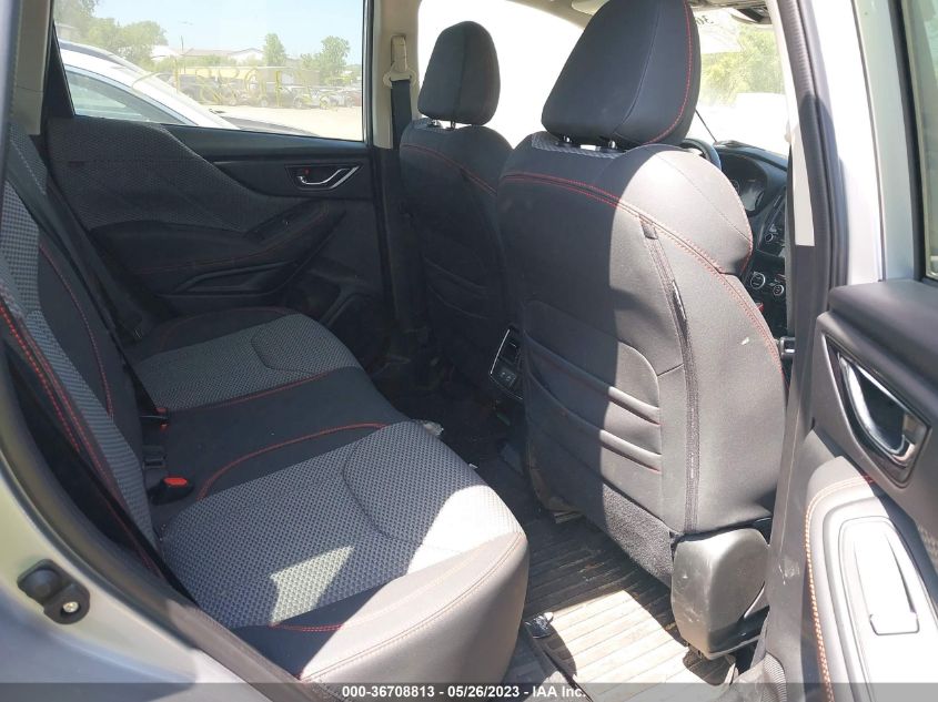 2022 SUBARU FORESTER SPORT - JF2SKAJCXNH422885