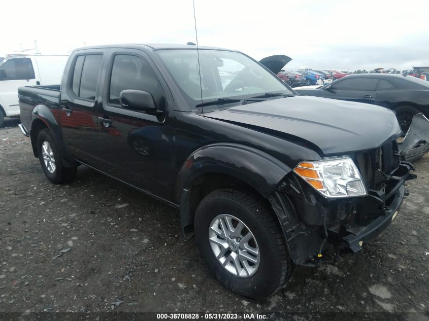 2015 NISSAN FRONTIER SV - 1N6AD0EVXFN729919
