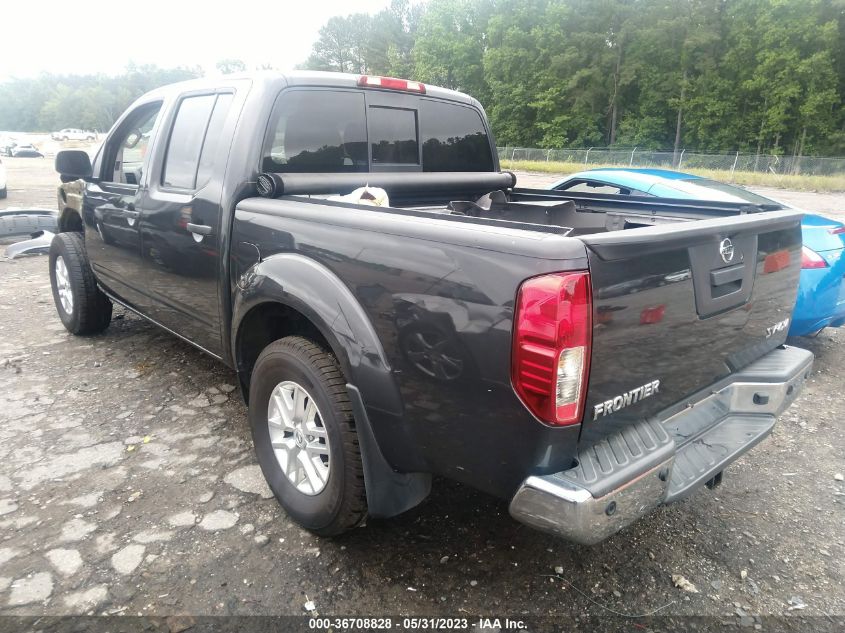 2015 NISSAN FRONTIER SV - 1N6AD0EVXFN729919