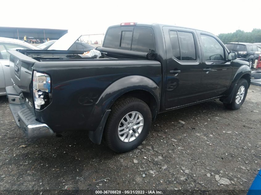 2015 NISSAN FRONTIER SV - 1N6AD0EVXFN729919