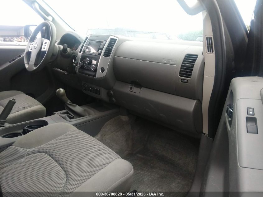 2015 NISSAN FRONTIER SV - 1N6AD0EVXFN729919