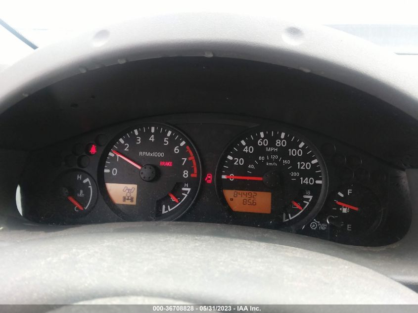 2015 NISSAN FRONTIER SV - 1N6AD0EVXFN729919