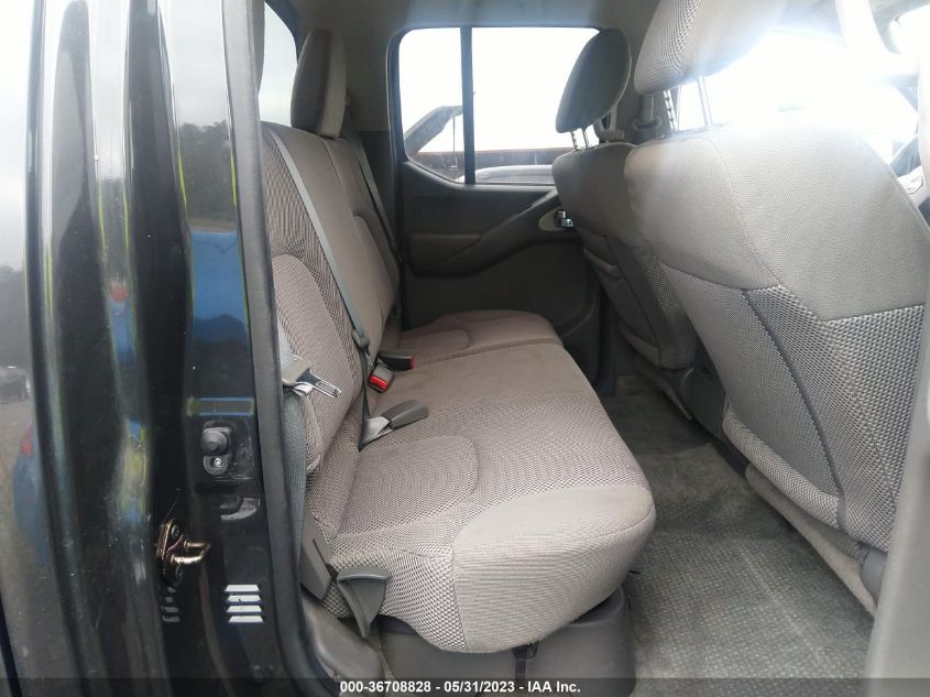 2015 NISSAN FRONTIER SV - 1N6AD0EVXFN729919