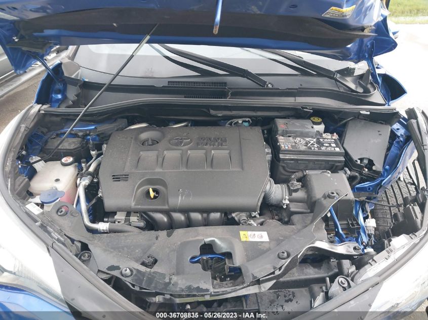 2020 TOYOTA C-HR LE/XLE/LIMITED - NMTKHMBX8LR116291