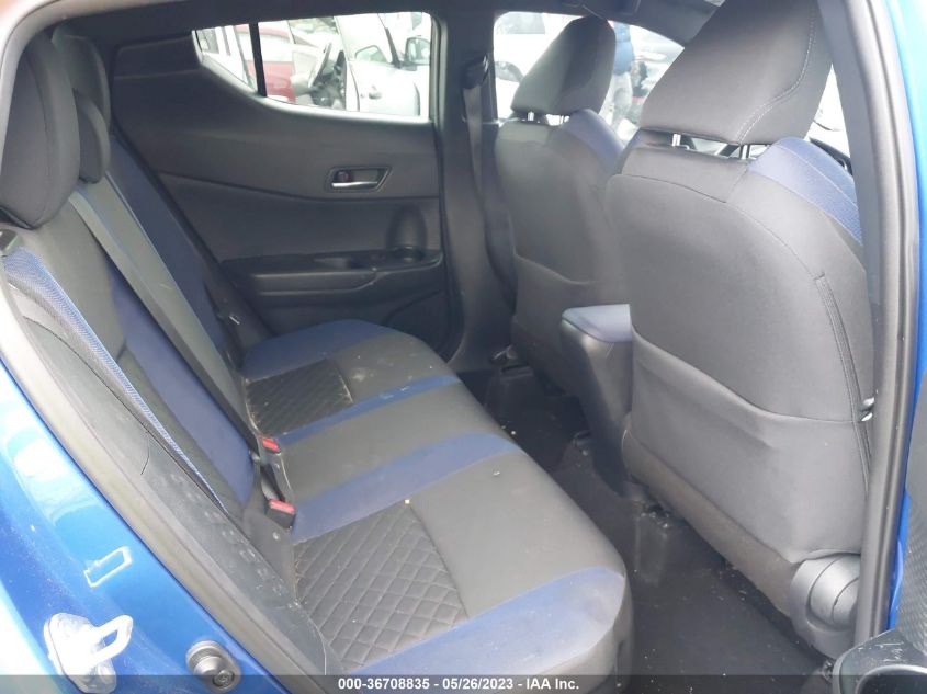 2020 TOYOTA C-HR LE/XLE/LIMITED - NMTKHMBX8LR116291