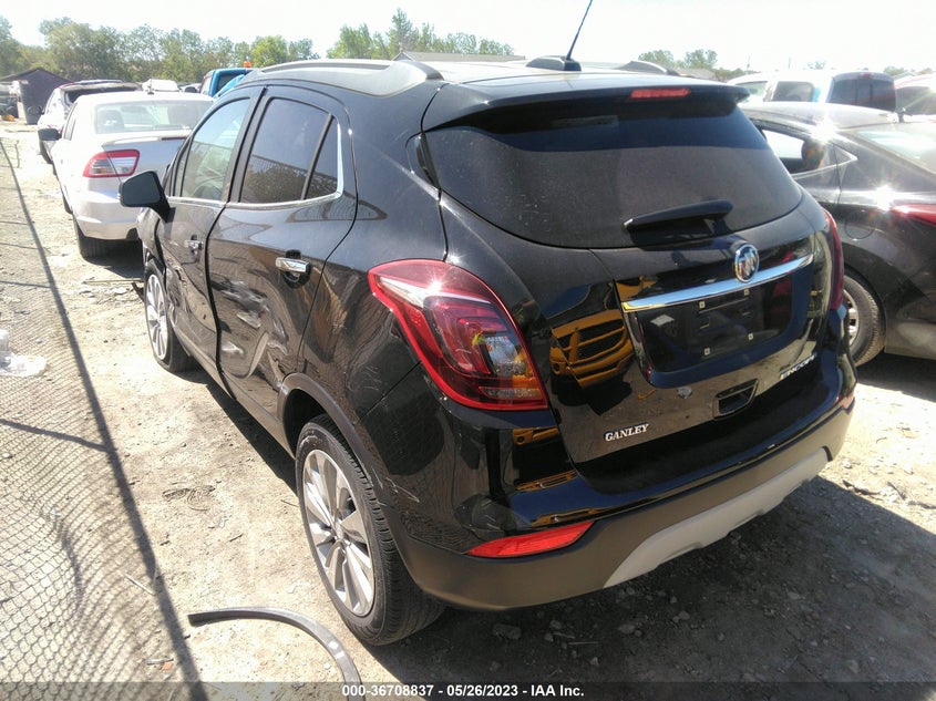VIN KL4CJASB2KB710789 2019 BUICK ENCORE PREFERRED