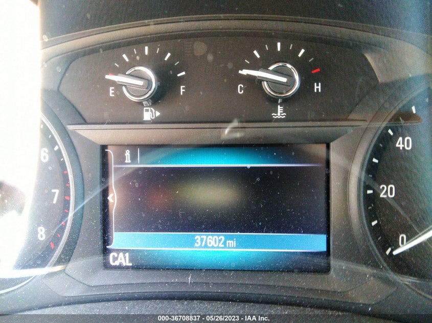 VIN KL4CJASB2KB710789 2019 BUICK ENCORE PREFERRED