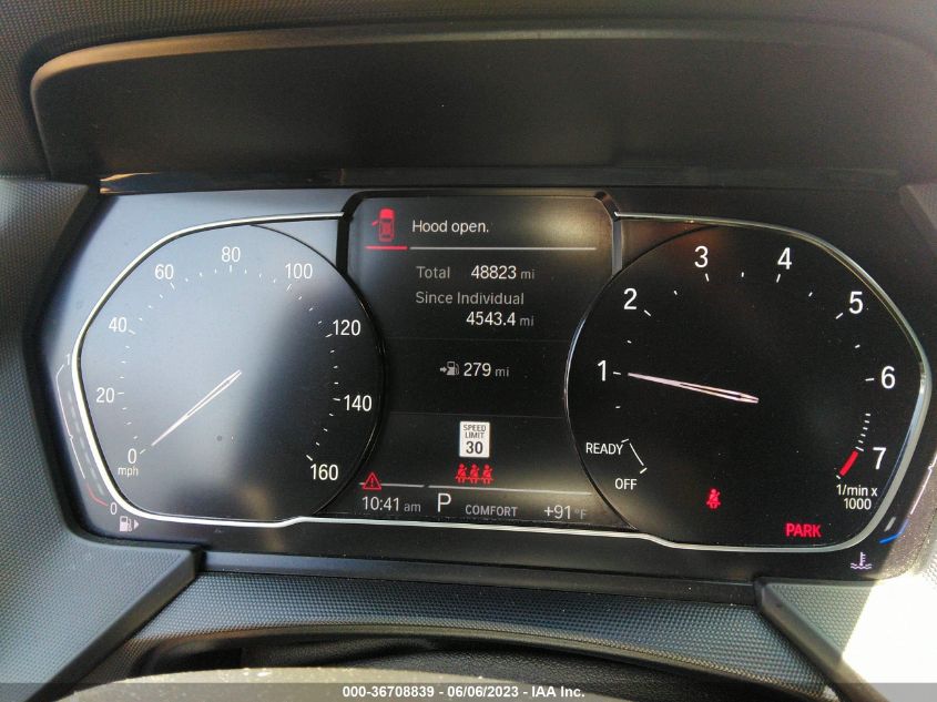 2021 BMW 2 SERIES 228I XDRIVE - WBA73AK06M7H58110