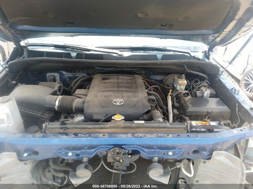 2014 TOYOTA TUNDRA 2WD TRUCK SR5 - 5TFEY5F13EX162621