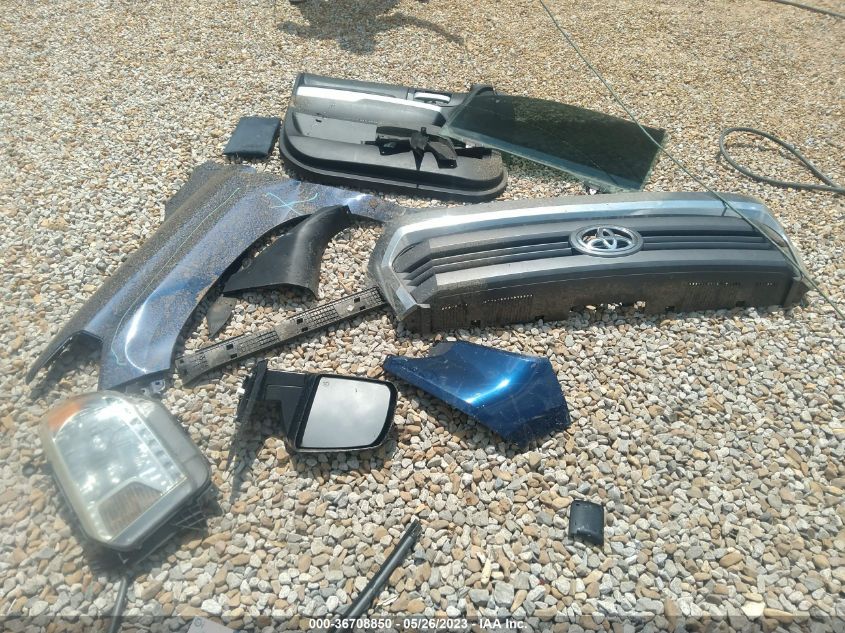 2014 TOYOTA TUNDRA 2WD TRUCK SR5 - 5TFEY5F13EX162621