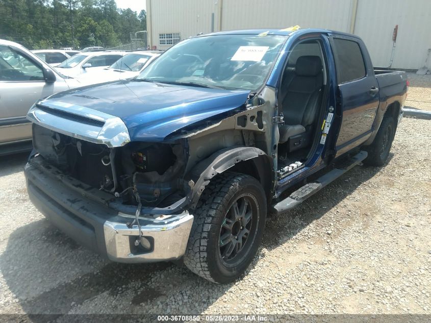 2014 TOYOTA TUNDRA 2WD TRUCK SR5 - 5TFEY5F13EX162621