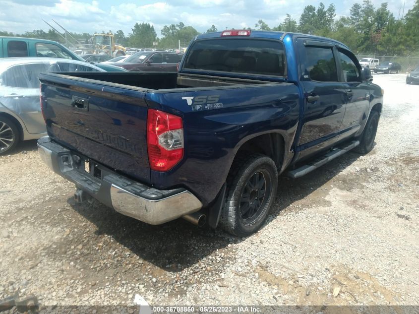 2014 TOYOTA TUNDRA 2WD TRUCK SR5 - 5TFEY5F13EX162621