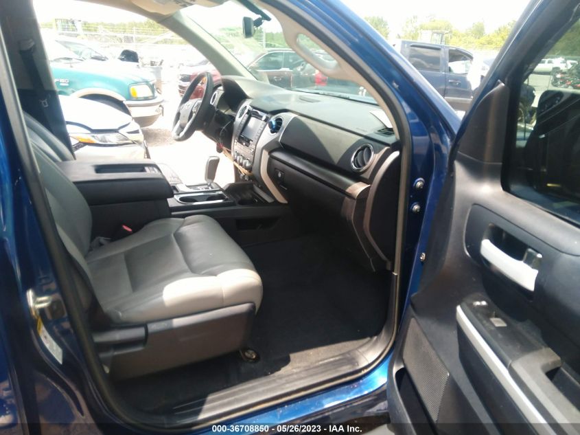 2014 TOYOTA TUNDRA 2WD TRUCK SR5 - 5TFEY5F13EX162621