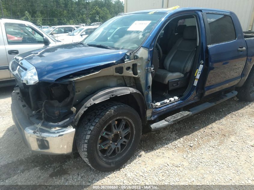 2014 TOYOTA TUNDRA 2WD TRUCK SR5 - 5TFEY5F13EX162621
