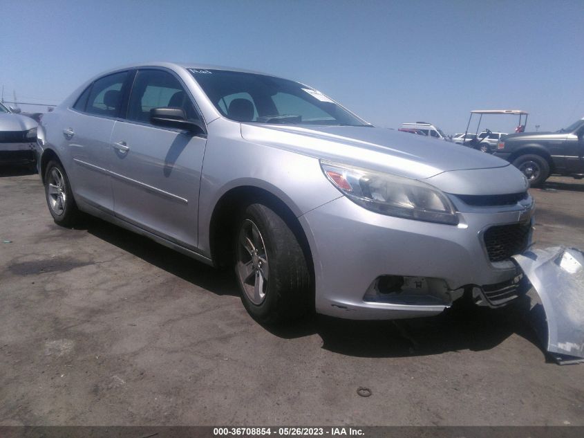 2015 CHEVROLET MALIBU LS - 1G11A5SL7FU148971
