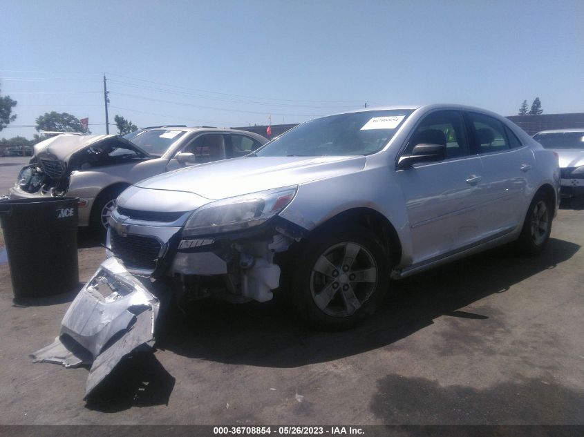 2015 CHEVROLET MALIBU LS - 1G11A5SL7FU148971
