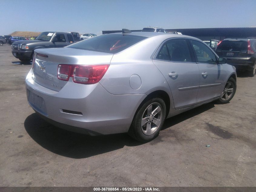 2015 CHEVROLET MALIBU LS - 1G11A5SL7FU148971