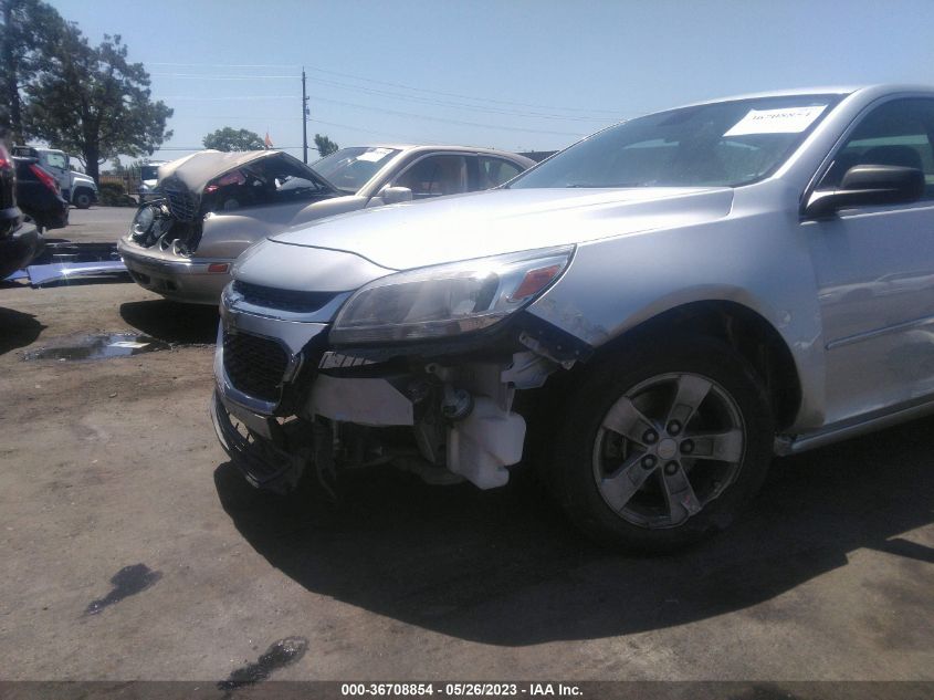 2015 CHEVROLET MALIBU LS - 1G11A5SL7FU148971