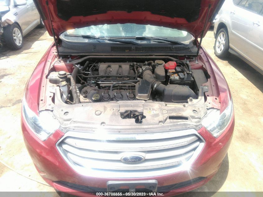 2016 FORD TAURUS SEL - 1FAHP2E84GG138026