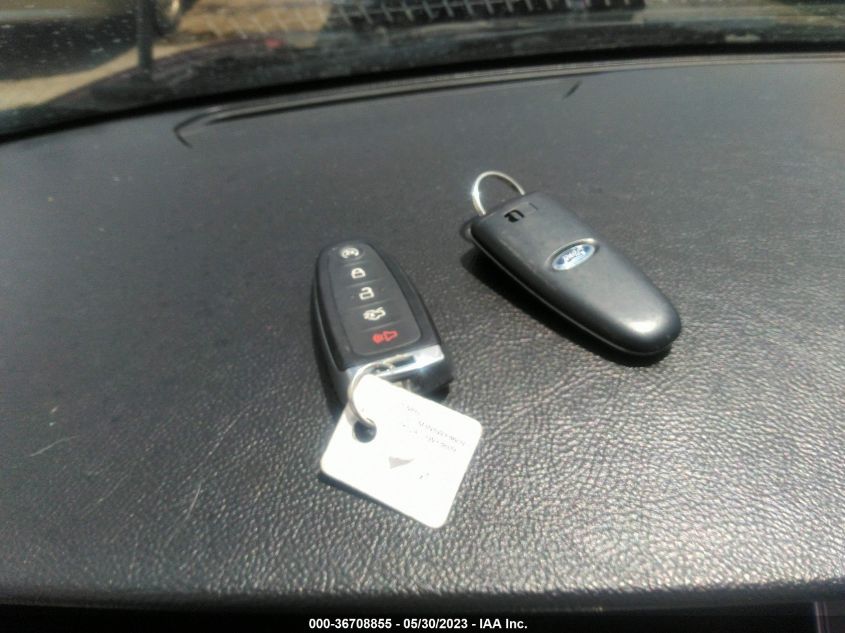 2016 FORD TAURUS SEL - 1FAHP2E84GG138026