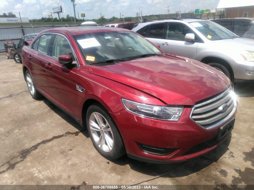 2016 FORD TAURUS SEL - 1FAHP2E84GG138026