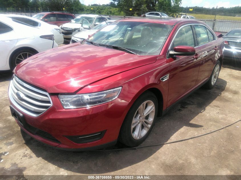 2016 FORD TAURUS SEL - 1FAHP2E84GG138026