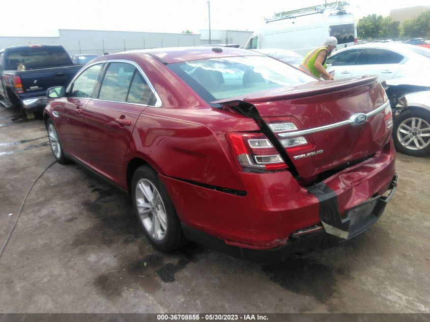 2016 FORD TAURUS SEL - 1FAHP2E84GG138026