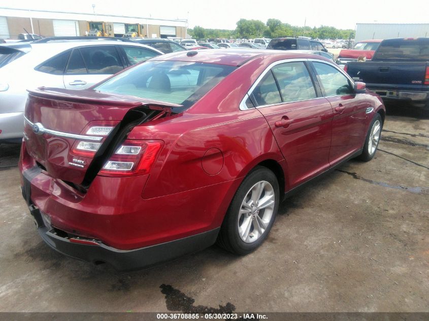 2016 FORD TAURUS SEL - 1FAHP2E84GG138026