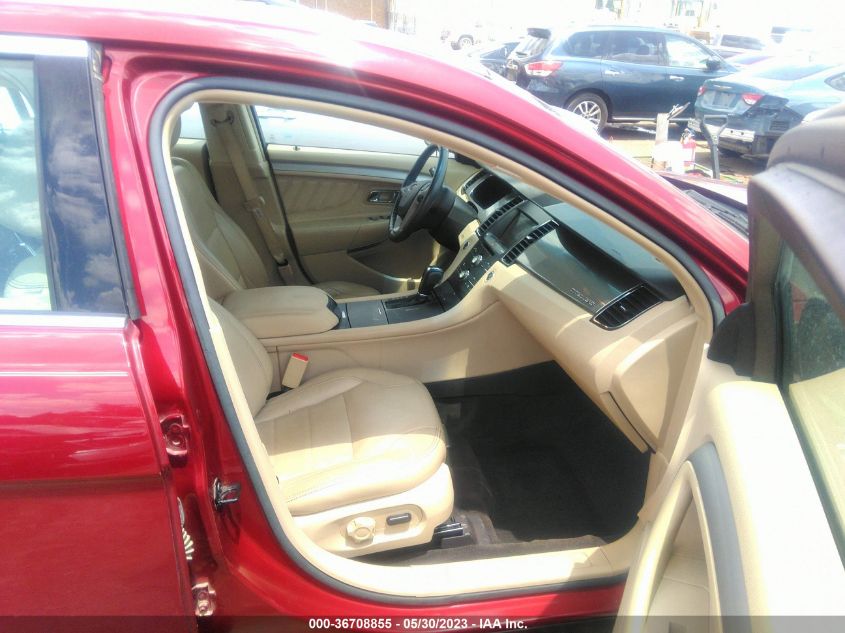2016 FORD TAURUS SEL - 1FAHP2E84GG138026