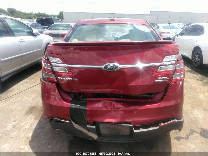 2016 FORD TAURUS SEL - 1FAHP2E84GG138026