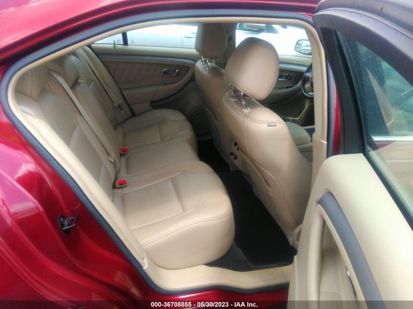 2016 FORD TAURUS SEL - 1FAHP2E84GG138026