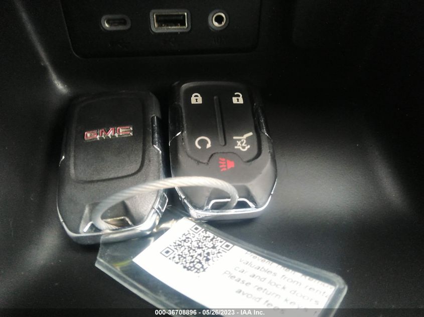 2021 GMC TERRAIN SLT 3GKALPEV4ML340547