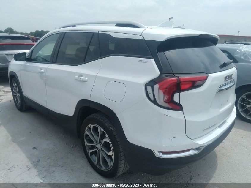 2021 GMC TERRAIN SLT 3GKALPEV4ML340547