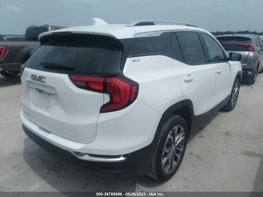2021 GMC TERRAIN SLT 3GKALPEV4ML340547