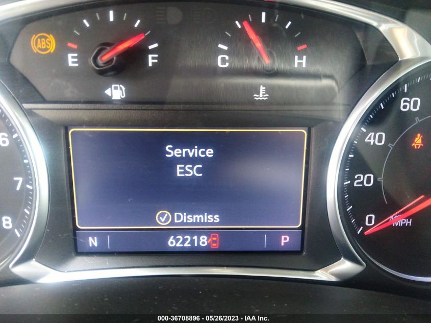 2021 GMC TERRAIN SLT 3GKALPEV4ML340547