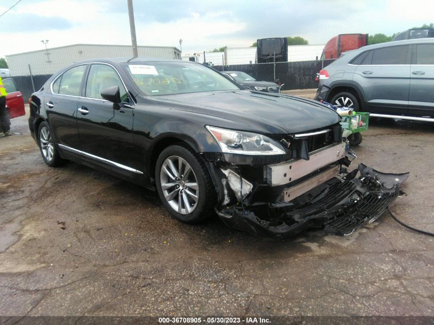 2014 LEXUS LS 460 - JTHCL5EF5E5021966