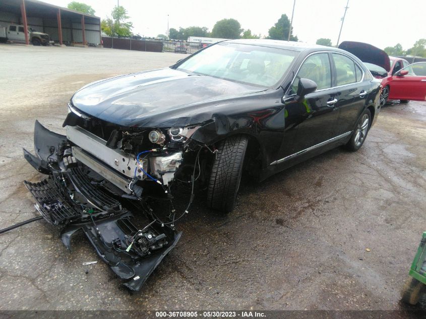 2014 LEXUS LS 460 - JTHCL5EF5E5021966