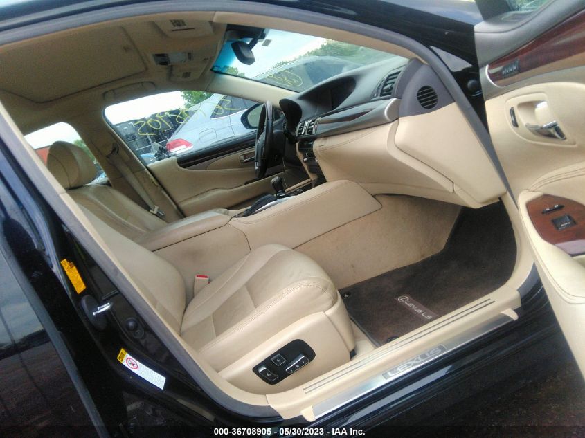 2014 LEXUS LS 460 - JTHCL5EF5E5021966