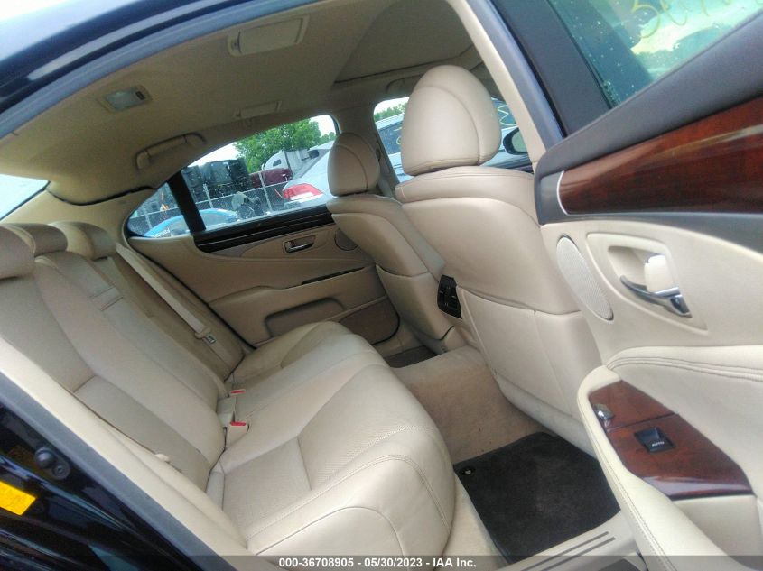 2014 LEXUS LS 460 - JTHCL5EF5E5021966