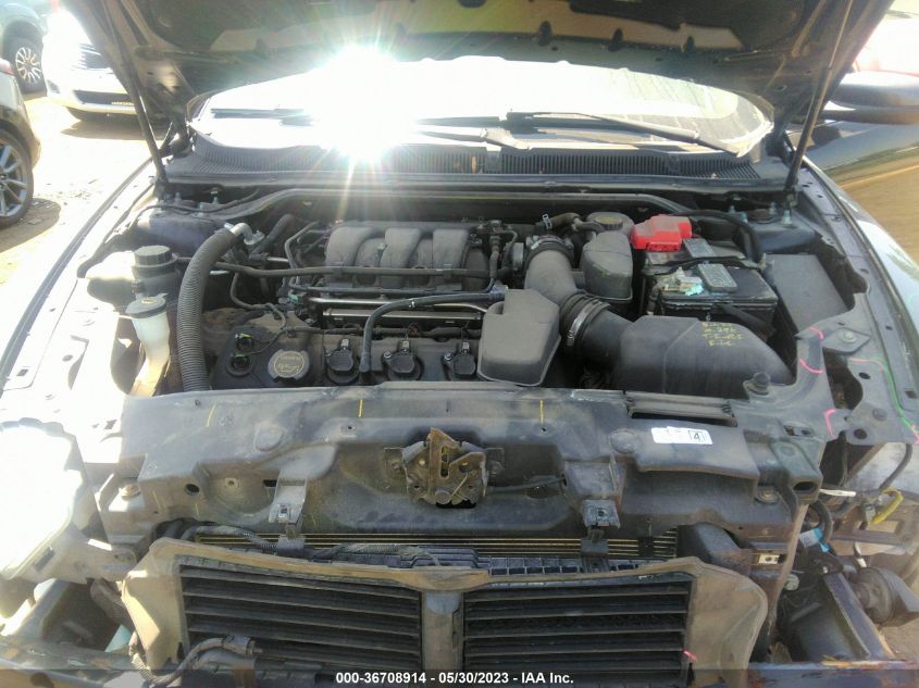 2017 FORD TAURUS SEL - 1FAHP2E83HG112647