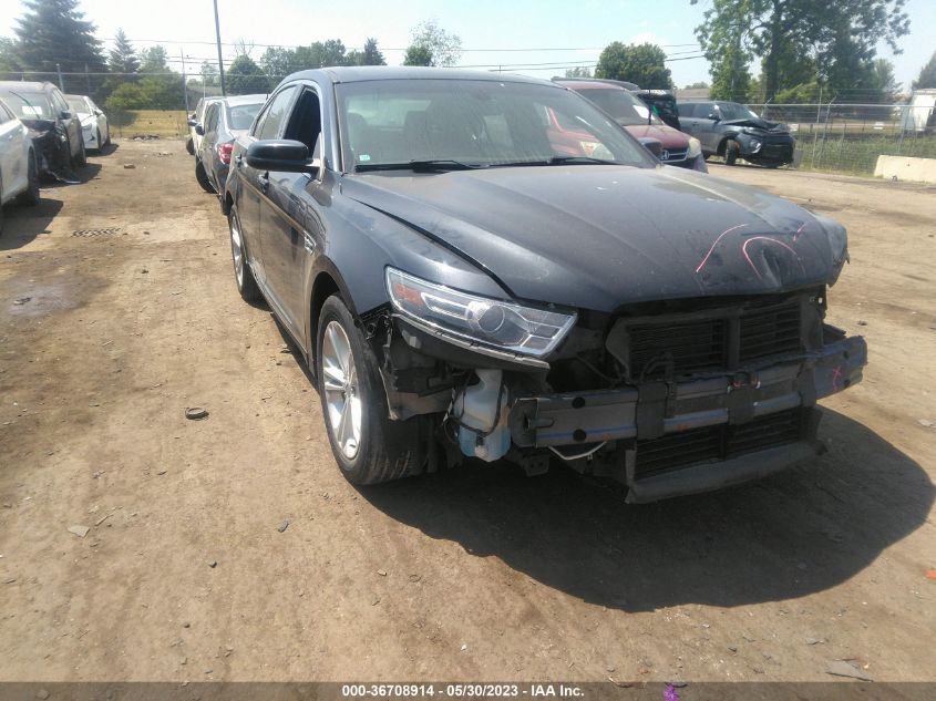 2017 FORD TAURUS SEL - 1FAHP2E83HG112647