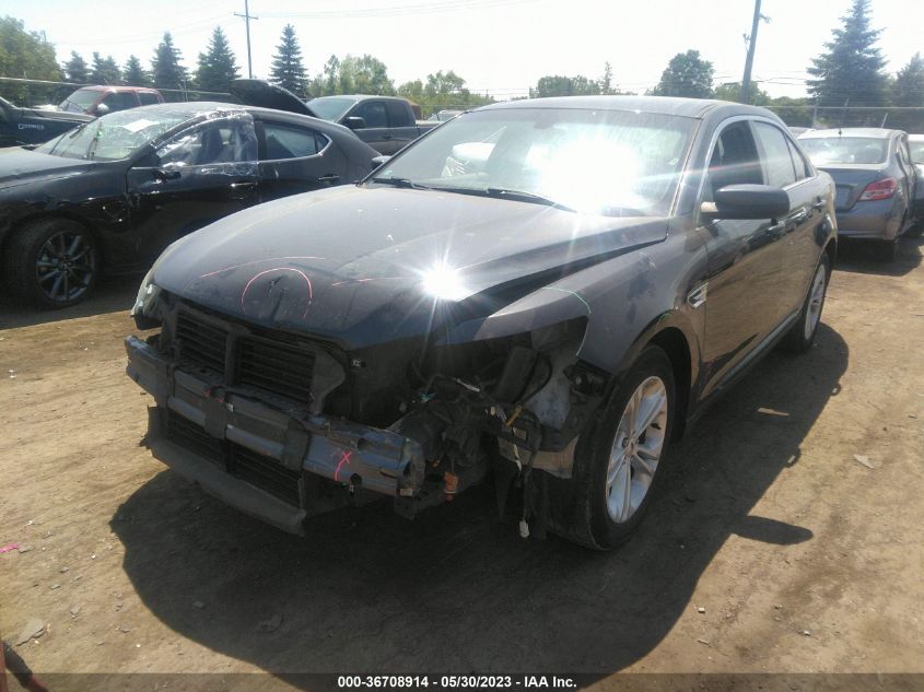 2017 FORD TAURUS SEL - 1FAHP2E83HG112647